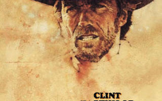 Kalpea Ratsastaja (v. 1985) Clint Eastwood