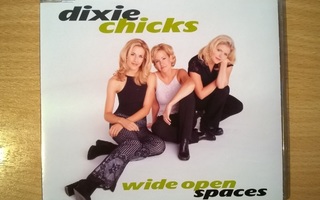 Dixie Chicks - Wide Open Spaces CDS