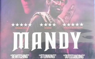 Mandy -Blu-Ray