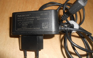 Nokia AC-10E Original Micro USB Charger universal 1200mAh