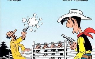 LUCKY LUKE - PROFEETTA DUNKLE (1p. 2000)