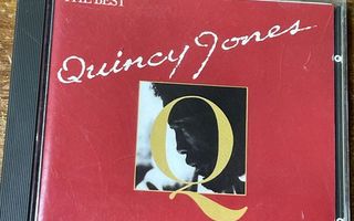 CD: Quincy Jones ?– The Best