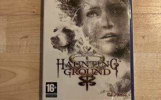 Haunting Ground PS2 PAL (NIB)