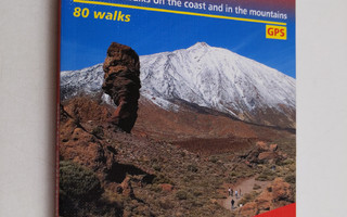 Klaus Wolfsperger ym. : Tenerife - The finest walks on th...