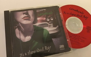 Lemonheads / It’s a shame about ray orkkis 1992 CD