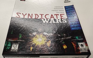 Syndicate Wars PC BIG BOX