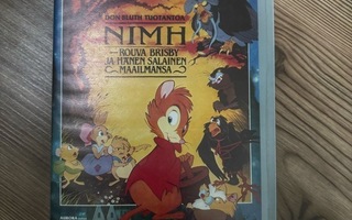 NIMH - Rouva Brisby ja hänen salainen maailmansa