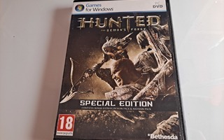 Hunted: Demon's Forge Special Edition (PC DVD)