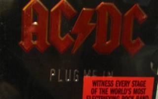 AC/DC - PLUG ME IN 2DVD +