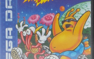 ToeJam & Earl In Panic On Funkotron (German Vers