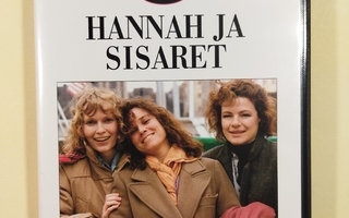 (SL) DVD) Hannah ja sisaret (1986) O: Woody Allen
