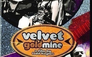 VELVET GOLDMINE	(27 468)	-FI-	DVD		ewan mcgregor	UUSI