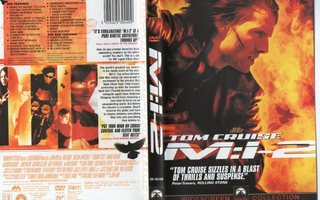 Vaarallinen Tehtävä 2	(61 513)	k		DVD			tom cruise	2000