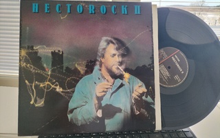 HECTOR, Hectorock ll, LP -85 NÄTTI KUNTO !!