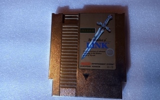 Nes  Zelda 2 The Adventure of Link