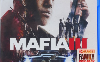 Mafia III