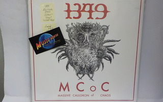 1349 - MASSIVE CAULDRON OF CHAOS UUSI LP