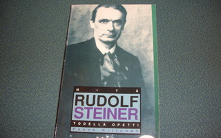 Hiltunen: Mitä Rudolf Steiner todella opetti (Sis.postikulu)