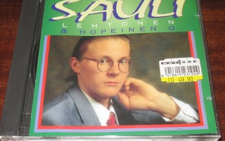 Sauli Lehtonen & Hopeinen Q cd