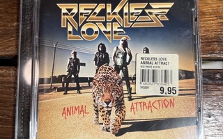 Reckless Love: Animal Attraction cd