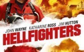 Hellfighters (1968) (Blu-ray)