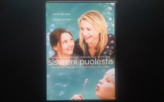 DVD: Sisareni Puolesta / My Sister's Keeper (Cameron Diaz)