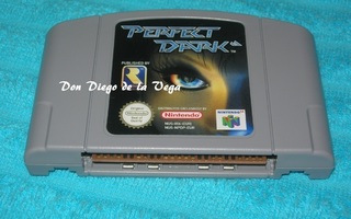N64  - Perfect Dark
