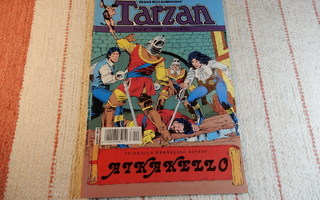 TARZAN  6-1989