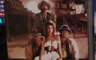 Hannie Caulder  - DVD