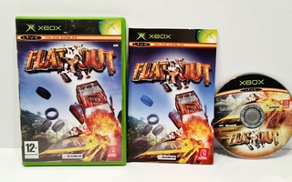 Xbox - Flatout