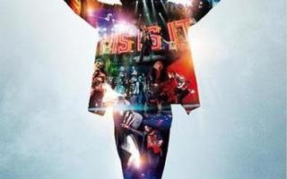 Michael Jackson's - This Is It  -  DVD