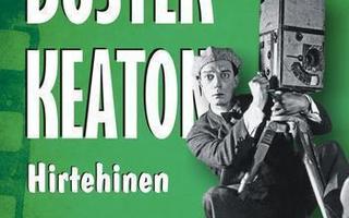 Buster Keaton - Hirtehinen DVD
