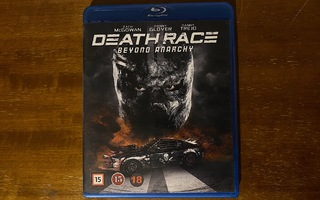 Death Race Beyond Anarchy Blu-ray