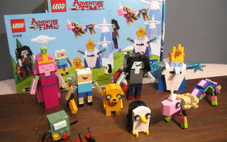 LEGO Ideas Adventure Time 21308