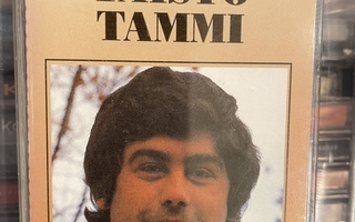 TAISTO TAMMI - Tango merellä: 20 Suosikkia c-kasetti
