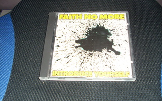 faith no more:introduce yourself