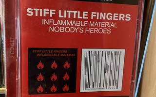 Stiff Little Fingers - 2cd