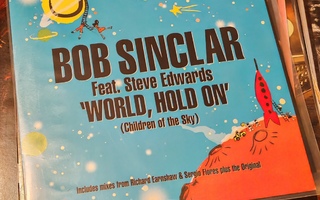 Bob Sinclar - World Hold On - 12" - orig.2006