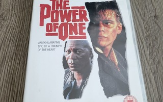 The Power of One DVD