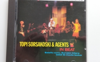 Topi Sorsakoski & Agents – In Beat