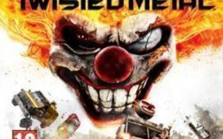 Twisted Metal PS3 (Käytetty)