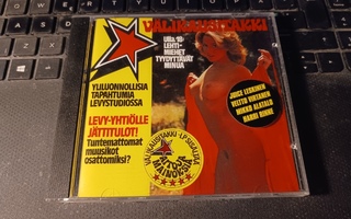 Välikausitakki – Välikausitakki cd Love Records LRCD 289 nm