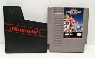 NES - Double Dragon II the Revenge (NTSC USA)