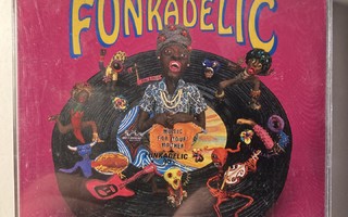 FUNKADELIC: Music For Your Mother, CD x 2