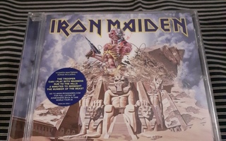 IRON MAIDEN The Best of 1980 - 1989 CD