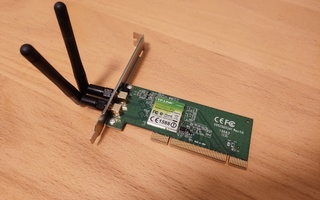 TP-Link PCI wlan-kortti