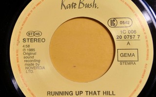 KATE BUSH:Running Up That Hill/Under The Ivy 7"