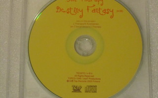 Jim Therapy • Destiny Fantasy CDr-Single