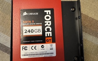 Corsair Force GT 240 GB SSD