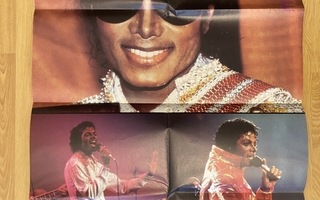 Michael Jackson julisteet